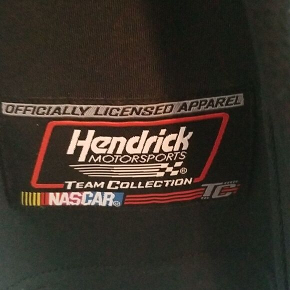NASCAR Polo Shirt SZ Xlarge - Picture 3 of 5